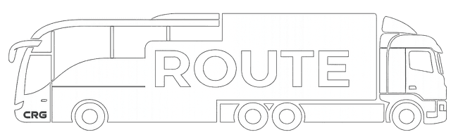 Route logo